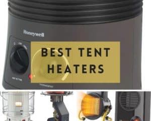 Best Tent Heaters