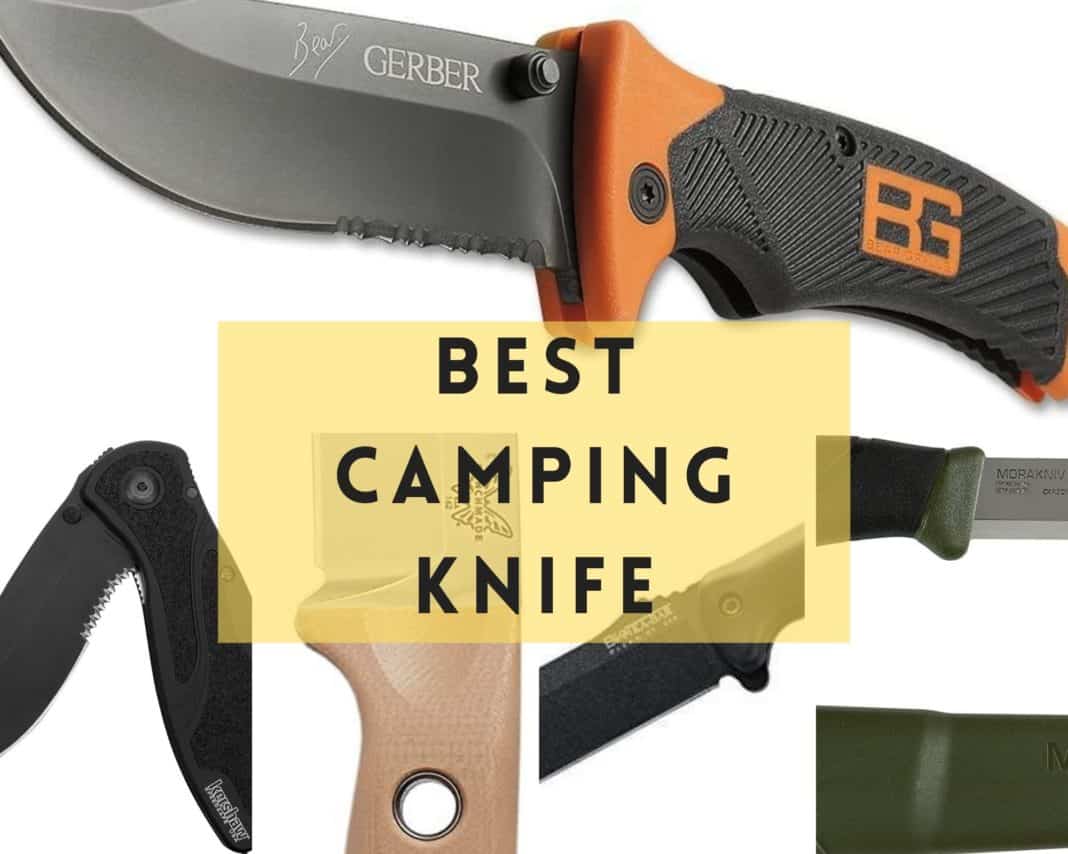 Best Knife For Wild Camping at Cheryl Dillard blog