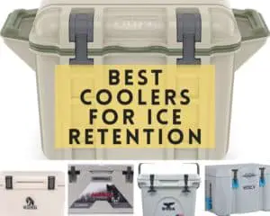 coolers that hold ice the longest