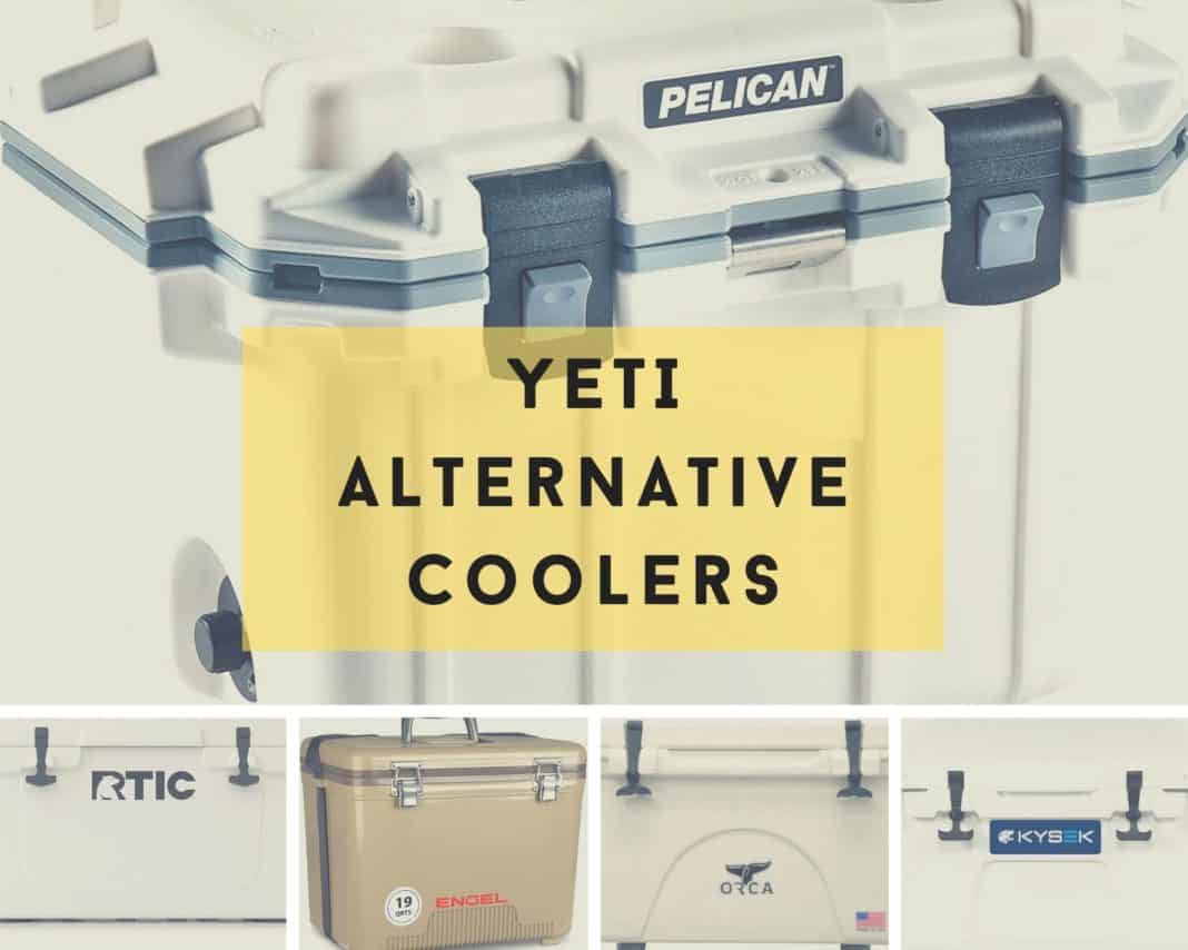 Coolers Like YETI but Cheaper 2023 Best Alternative Brands