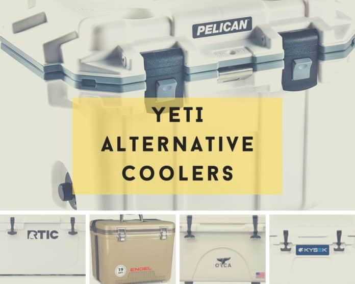 Coolers Like YETI but Cheaper 2023 Best Alternative Brands