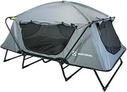 Winterial Double Outdoor Tent Cot