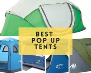 Best Pop Up Tents