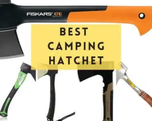 Best Camping Hatchet