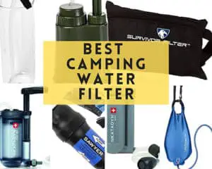 Best Camping Water Filter
